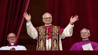 Messaggi di congratulazioni a Papa Leone XIV per la sua elezione Messaggi di congratulazioni a Papa Leone XIV per la sua elezione